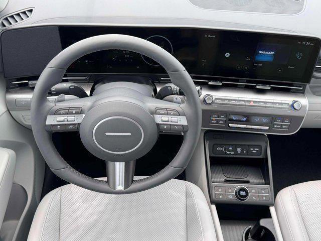 new 2026 Hyundai Kona car, priced at $32,022