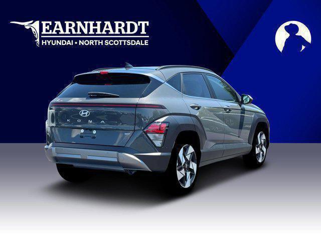 new 2026 Hyundai Kona car, priced at $32,022