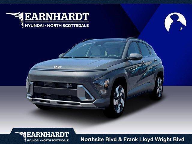new 2026 Hyundai Kona car, priced at $32,022