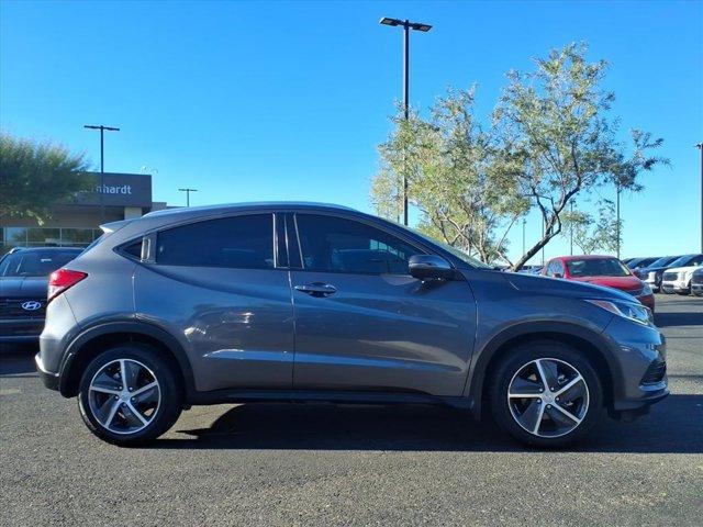 used 2022 Honda HR-V car, priced at $20,791