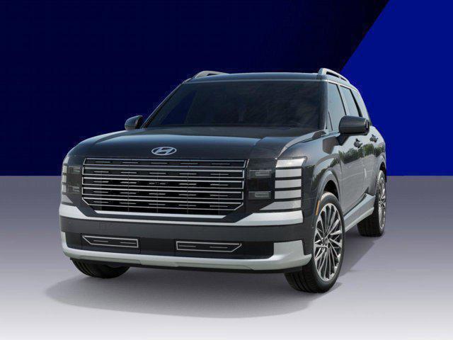 new 2026 Hyundai Palisade Hybrid car, priced at $59,283