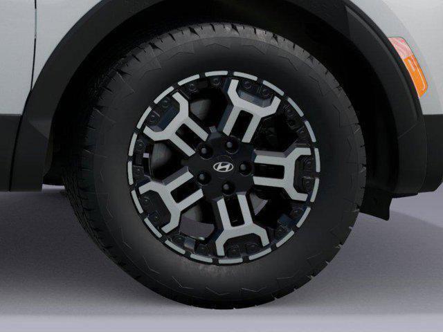 new 2026 Hyundai SANTA CRUZ car, priced at $41,945