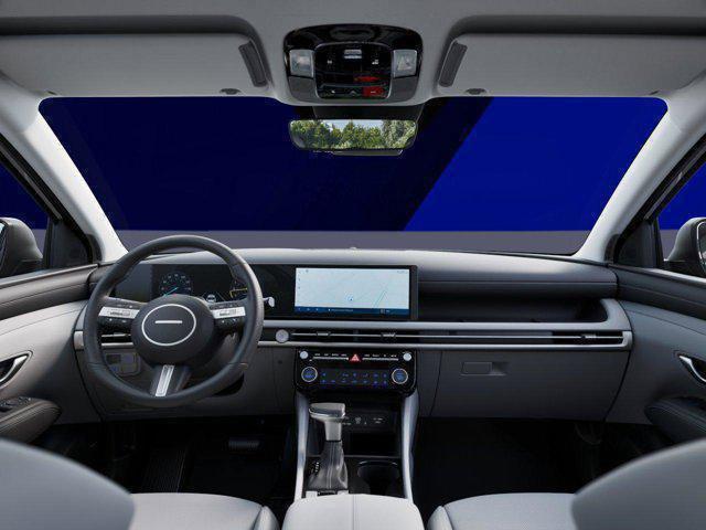 new 2026 Hyundai Tucson car, priced at $33,600