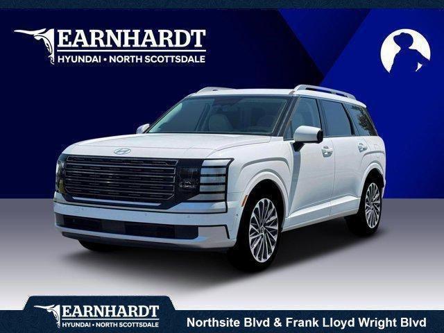 new 2026 Hyundai Palisade car, priced at $54,888