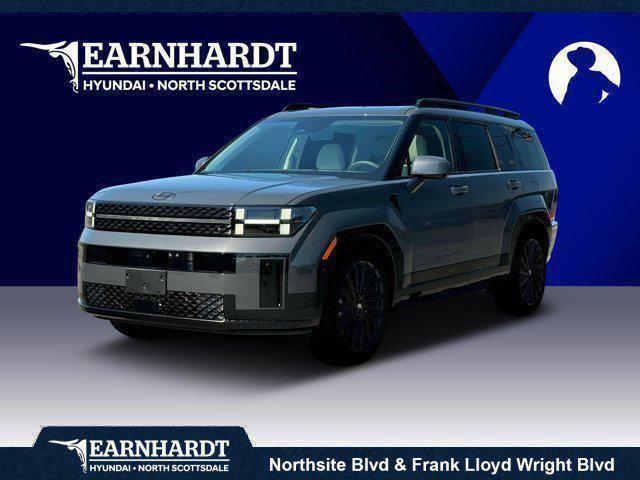 new 2026 Hyundai Santa Fe car, priced at $47,513