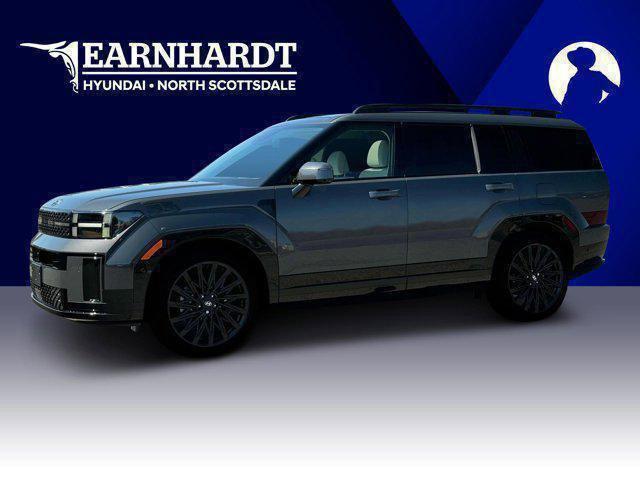 new 2026 Hyundai Santa Fe car, priced at $49,513