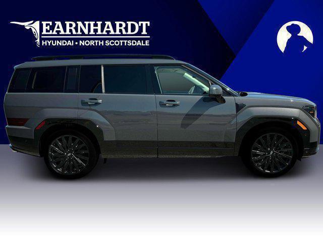 new 2026 Hyundai Santa Fe car, priced at $49,513