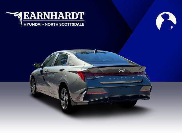 new 2026 Hyundai Elantra car, priced at $24,939
