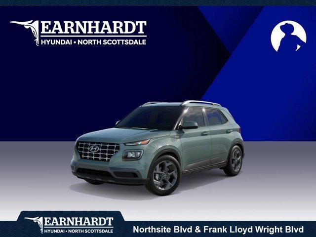 new 2026 Hyundai Venue car, priced at $25,135
