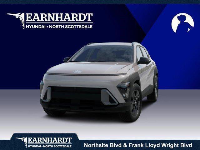 new 2026 Hyundai Kona car, priced at $28,538