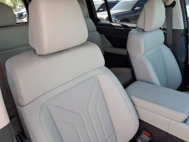used 2026 Hyundai SANTA FE HEV car, priced at $36,282