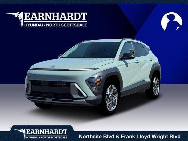 new 2026 Hyundai Kona car, priced at $27,153