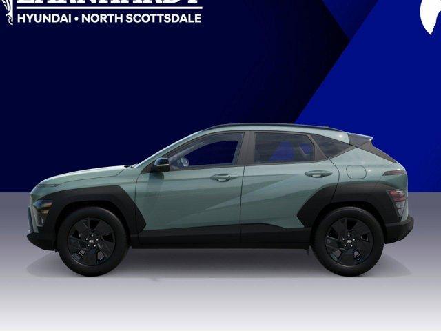 new 2026 Hyundai Kona car, priced at $28,903