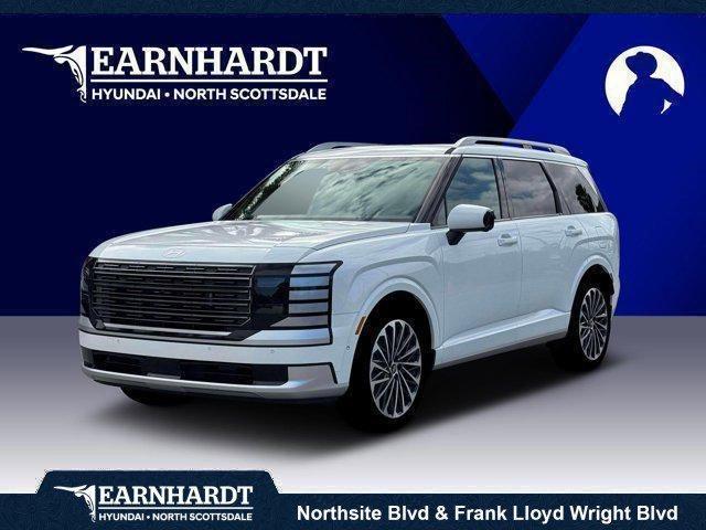 new 2026 Hyundai Palisade Hybrid car, priced at $59,138