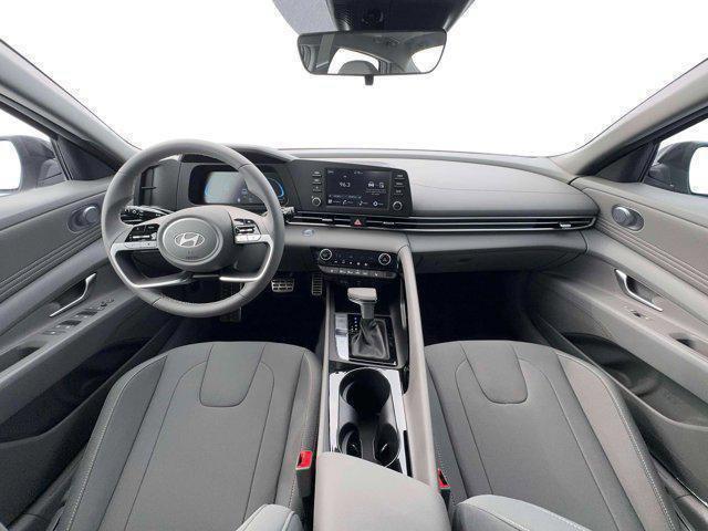 new 2026 Hyundai Elantra car, priced at $25,416