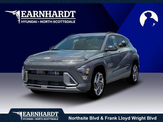 new 2026 Hyundai Kona car, priced at $28,607
