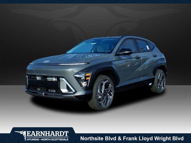 new 2026 Hyundai Kona car, priced at $30,357