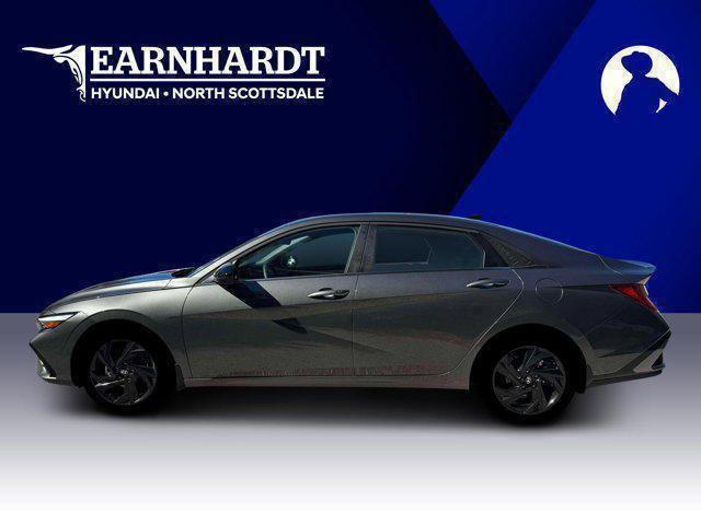 new 2026 Hyundai Elantra car, priced at $25,521
