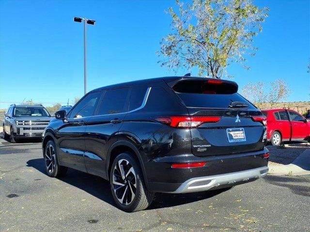 used 2022 Mitsubishi Outlander car, priced at $20,481