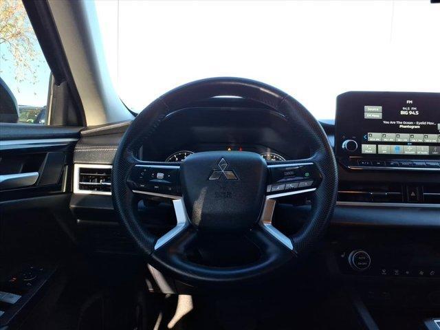 used 2022 Mitsubishi Outlander car, priced at $20,481