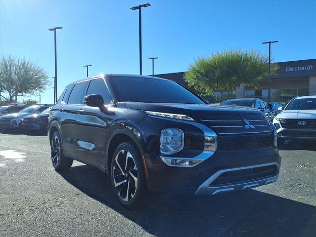 used 2022 Mitsubishi Outlander car, priced at $20,481