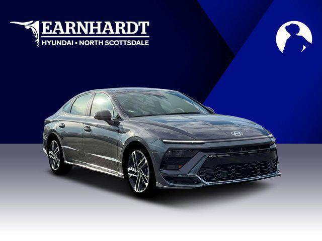 new 2026 Hyundai Sonata car, priced at $36,593