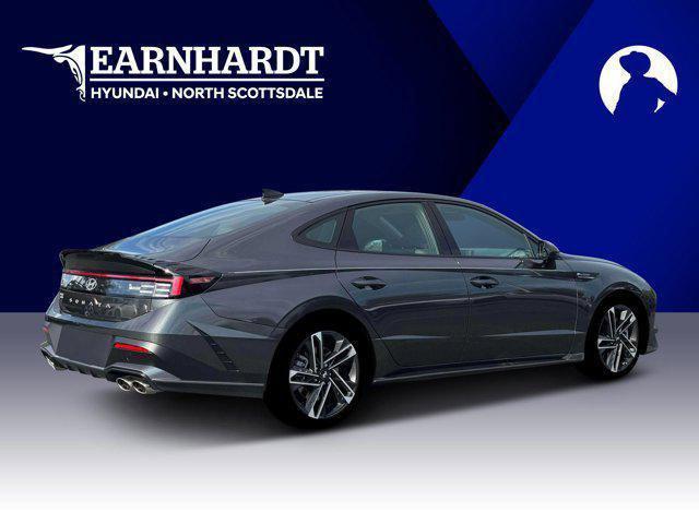 new 2026 Hyundai Sonata car, priced at $36,593