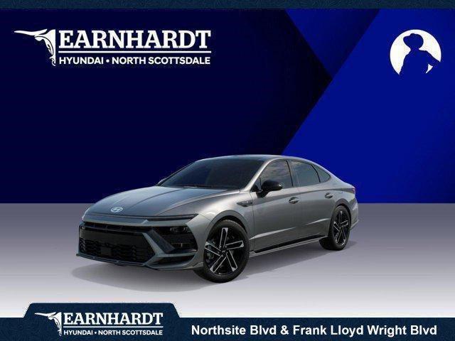 new 2026 Hyundai Sonata car, priced at $36,593