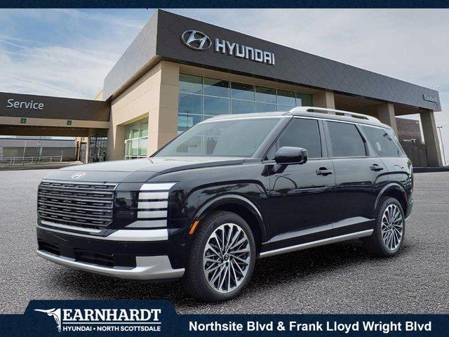 new 2026 Hyundai Palisade Hybrid car, priced at $60,482