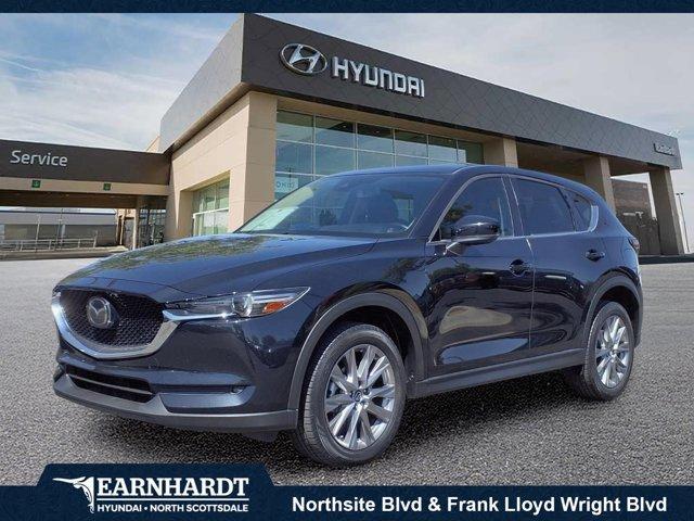 used 2020 Mazda CX-5 car, priced at $21,981