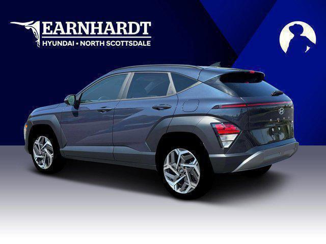 new 2026 Hyundai Kona car, priced at $29,582