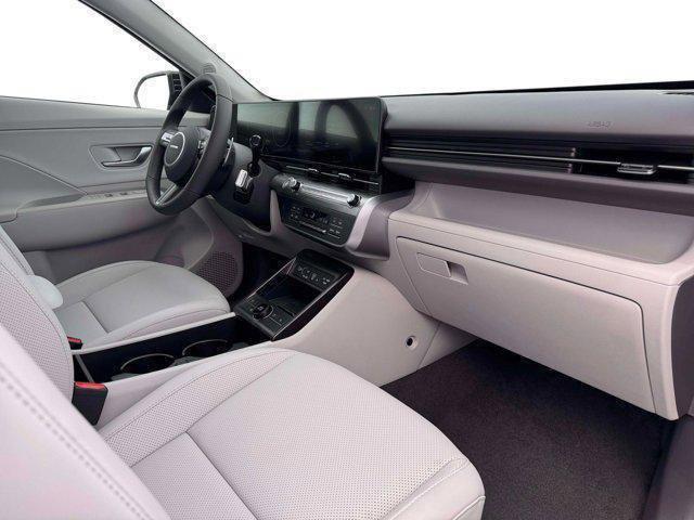 new 2026 Hyundai Kona car, priced at $29,582