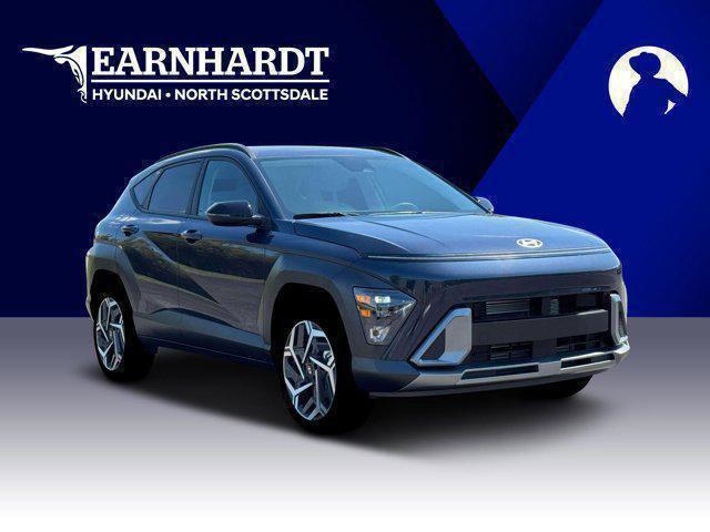 new 2026 Hyundai Kona car, priced at $29,582