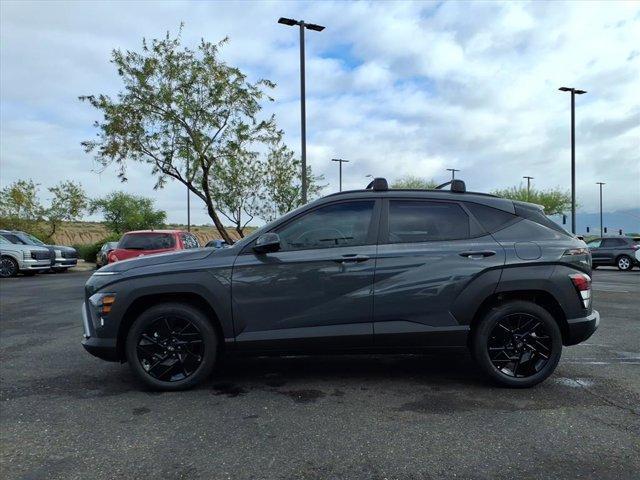 new 2026 Hyundai Kona car, priced at $27,994