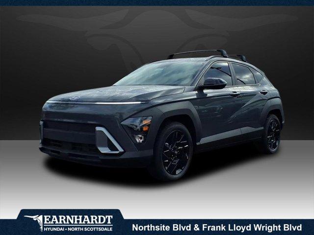 new 2026 Hyundai Kona car, priced at $27,994