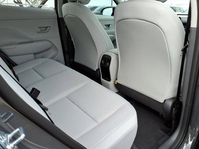 new 2026 Hyundai Kona car, priced at $27,994