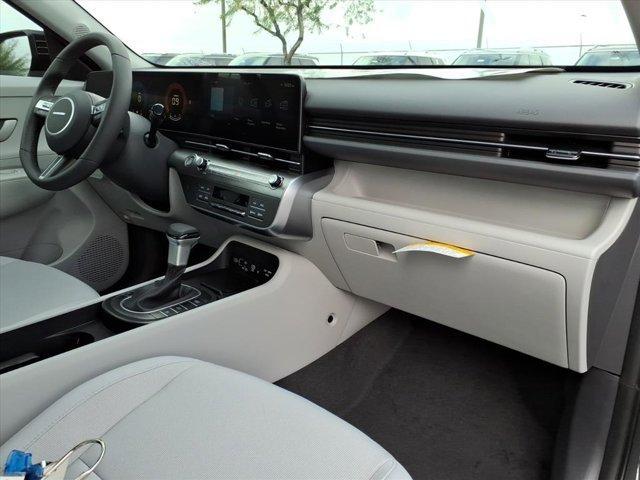 new 2026 Hyundai Kona car, priced at $27,994