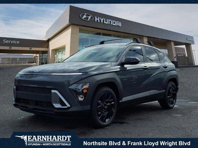 new 2026 Hyundai Kona car, priced at $27,994