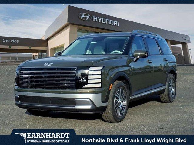 new 2026 Hyundai Palisade Hybrid car, priced at $49,828