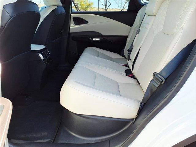 used 2024 Lexus RX 350 car, priced at $50,981