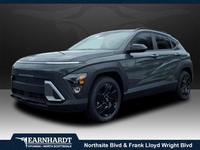 new 2026 Hyundai Kona car, priced at $26,013