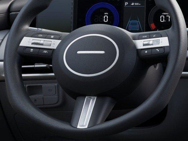 new 2026 Hyundai Tucson car, priced at $29,954