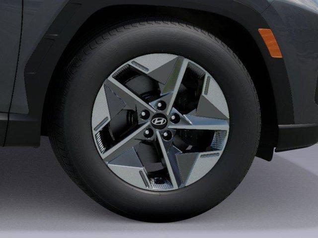 new 2026 Hyundai Tucson car, priced at $29,954