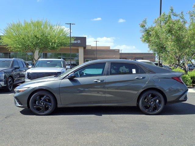 new 2026 Hyundai Elantra car, priced at $24,298