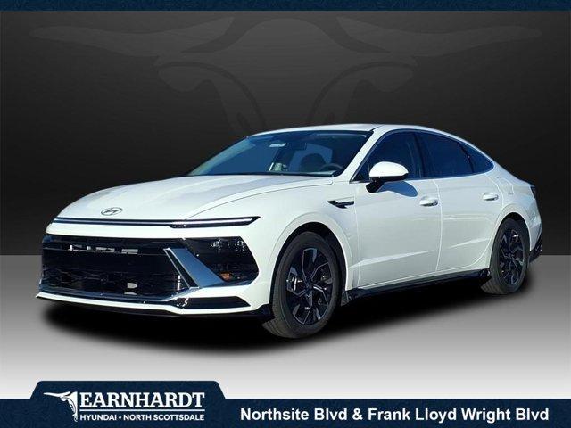 new 2025 Hyundai Sonata car, priced at $26,090