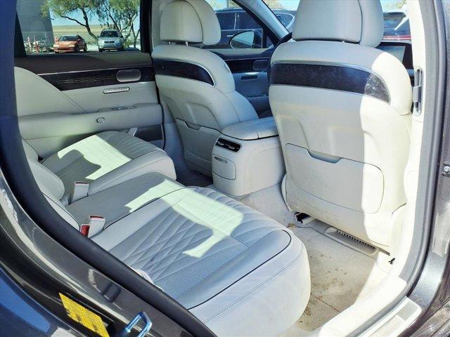 used 2024 Genesis G90 car, priced at $65,981