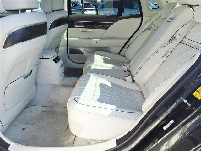 used 2024 Genesis G90 car, priced at $65,981