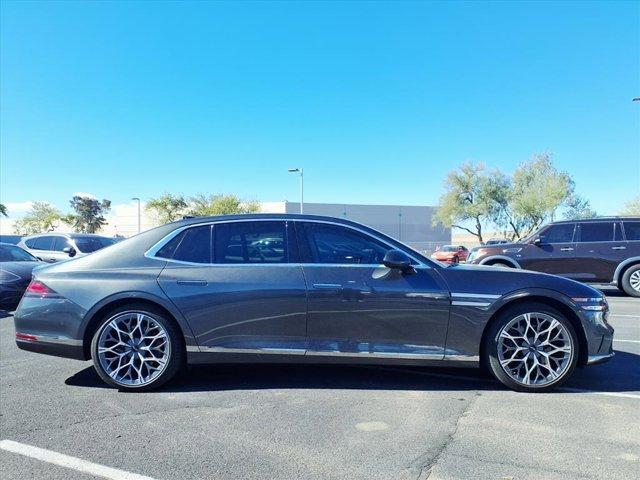 used 2024 Genesis G90 car, priced at $65,981
