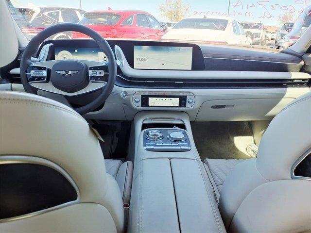 used 2024 Genesis G90 car, priced at $65,981