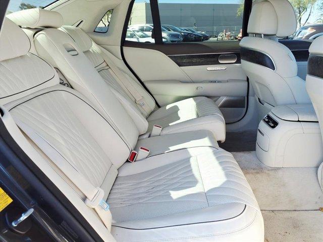 used 2024 Genesis G90 car, priced at $65,981